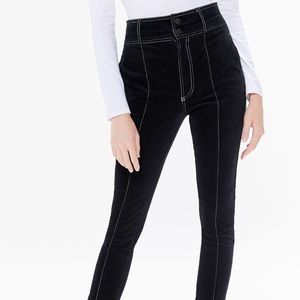 Urban Outfitters Contrast Stitch Pant